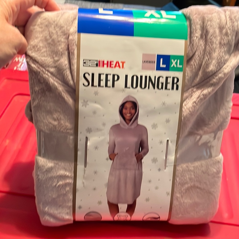 Sleep lounger